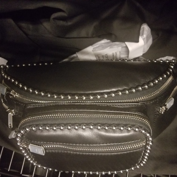 Alexander Wang Handbags - Alexander Wang Studded Fanny Pack
